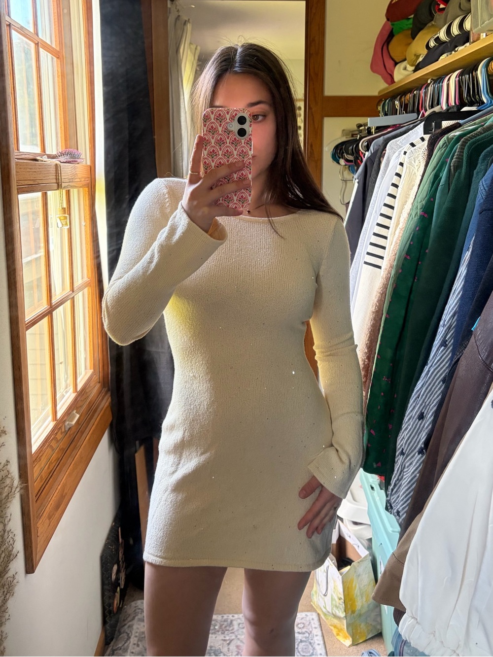 WeWoreWhat Mini Dress